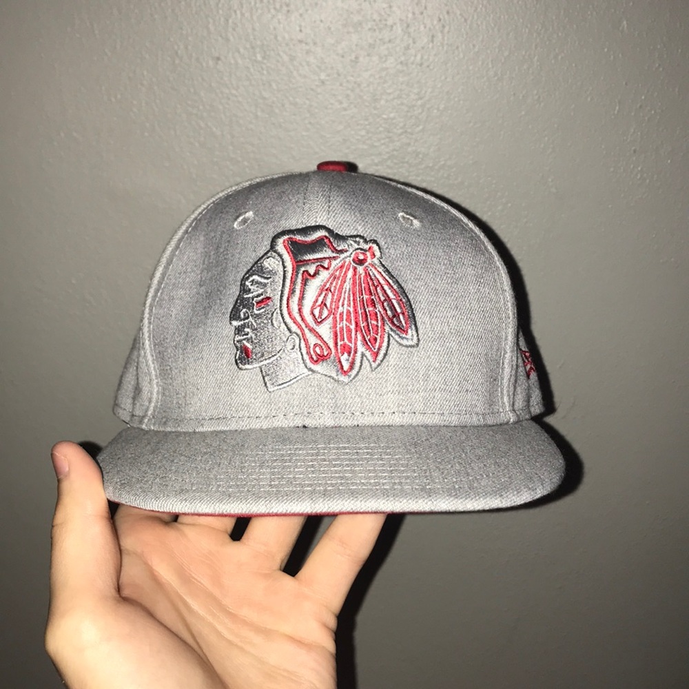 Chicago Blackhawks hat